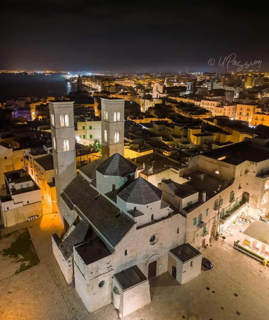 B&B San Francesco Molfetta Eksteriør billede