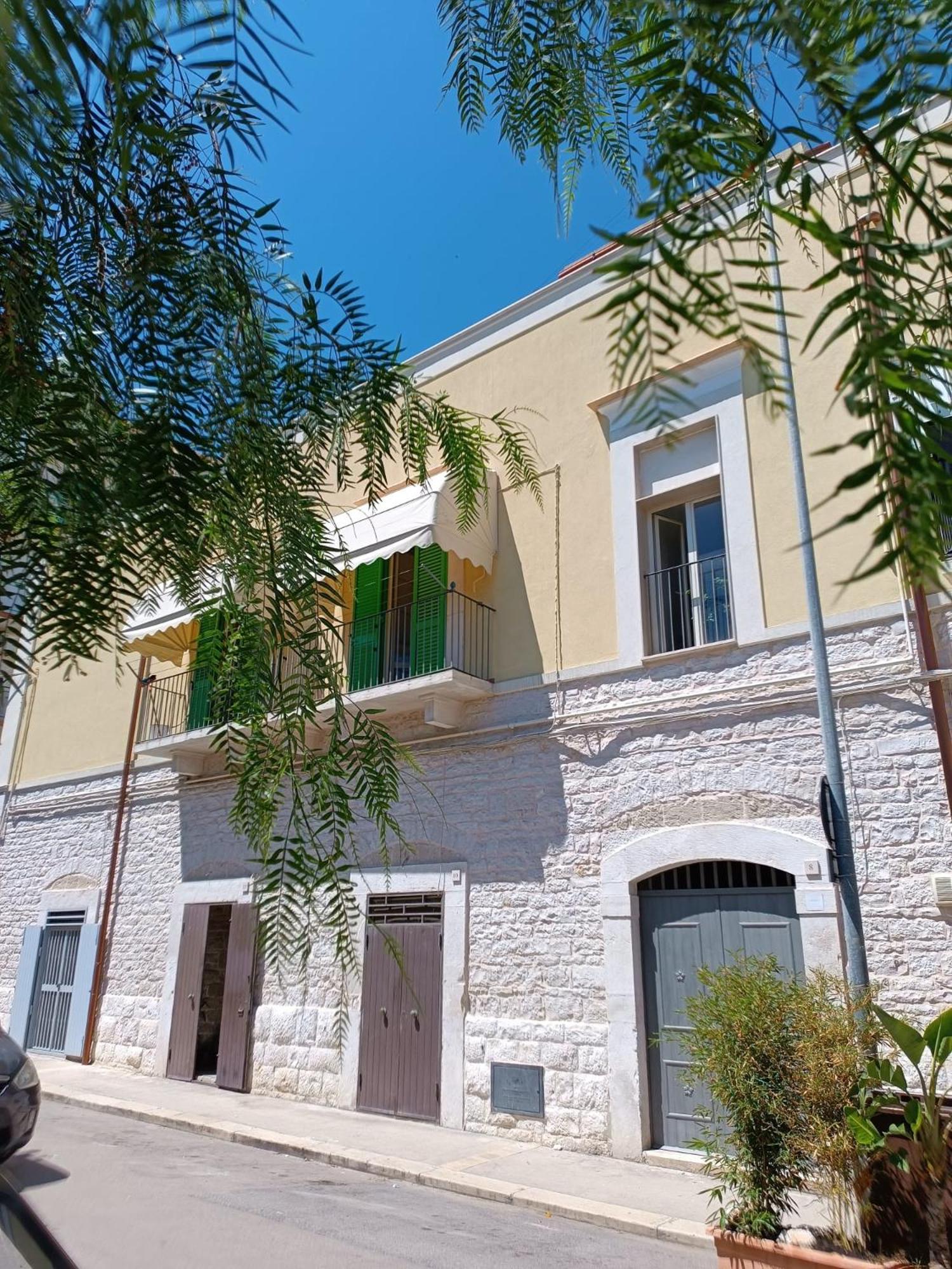 B&B San Francesco Molfetta Eksteriør billede
