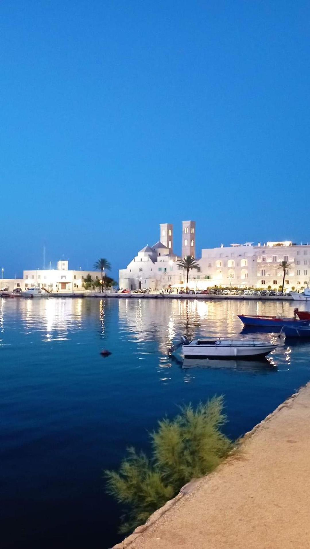 B&B San Francesco Molfetta Eksteriør billede