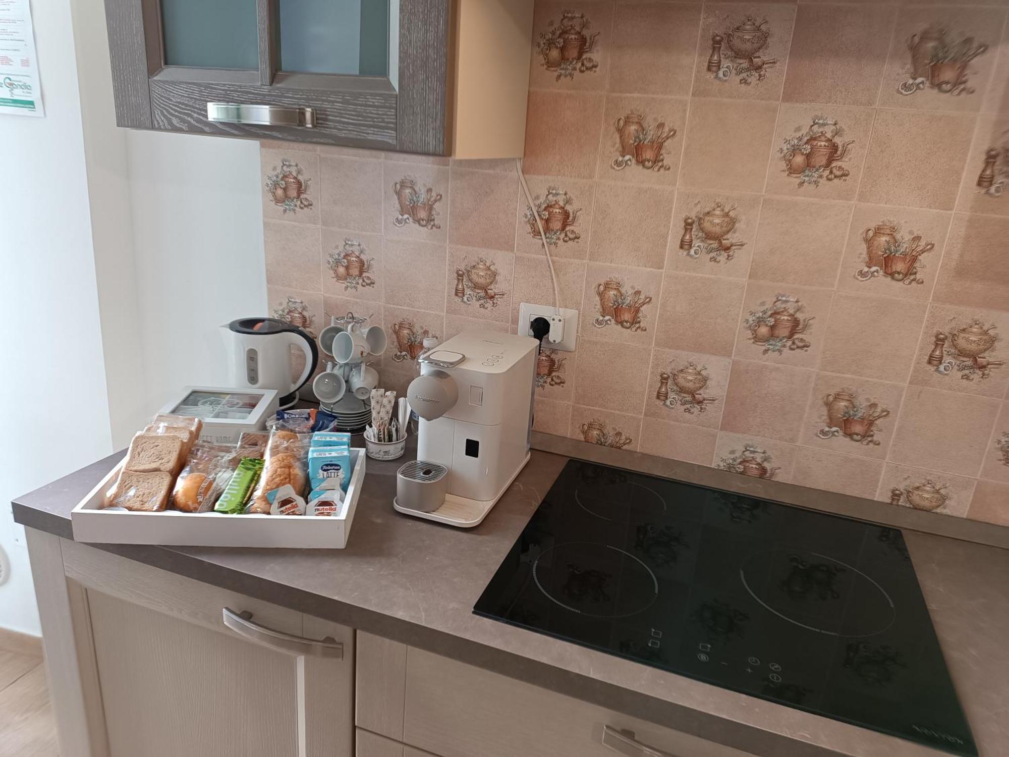 B&B San Francesco Molfetta Eksteriør billede