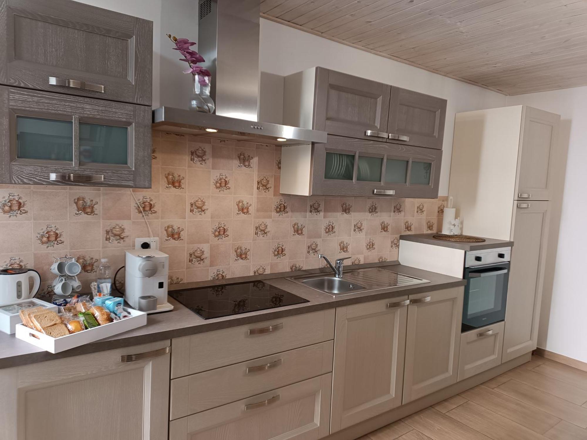 B&B San Francesco Molfetta Eksteriør billede