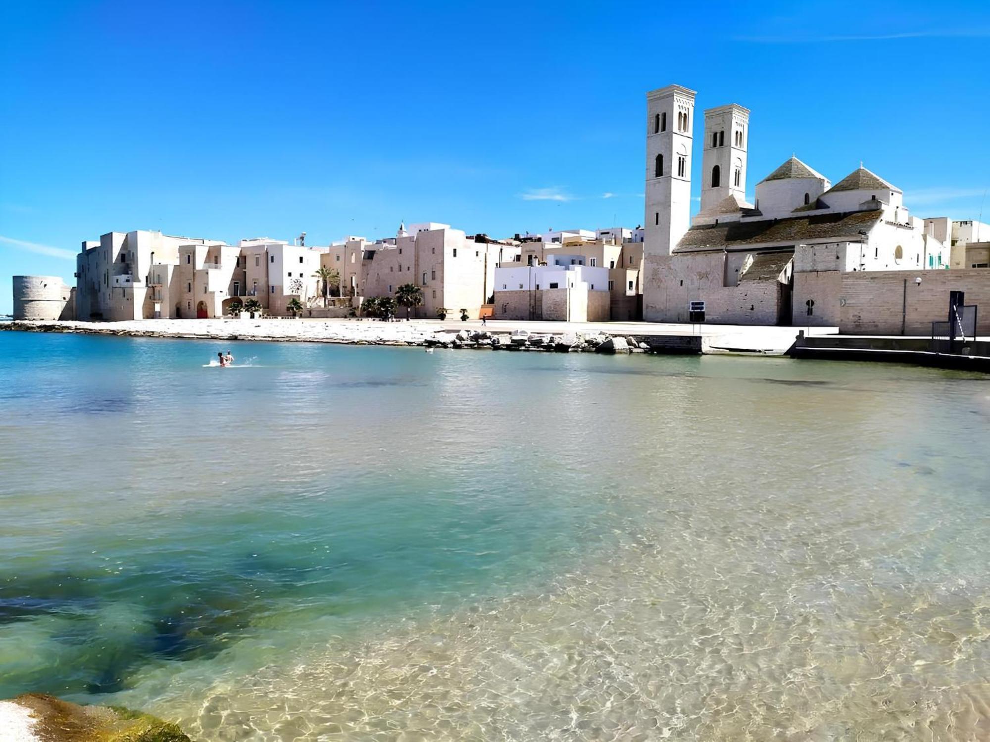 B&B San Francesco Molfetta Eksteriør billede