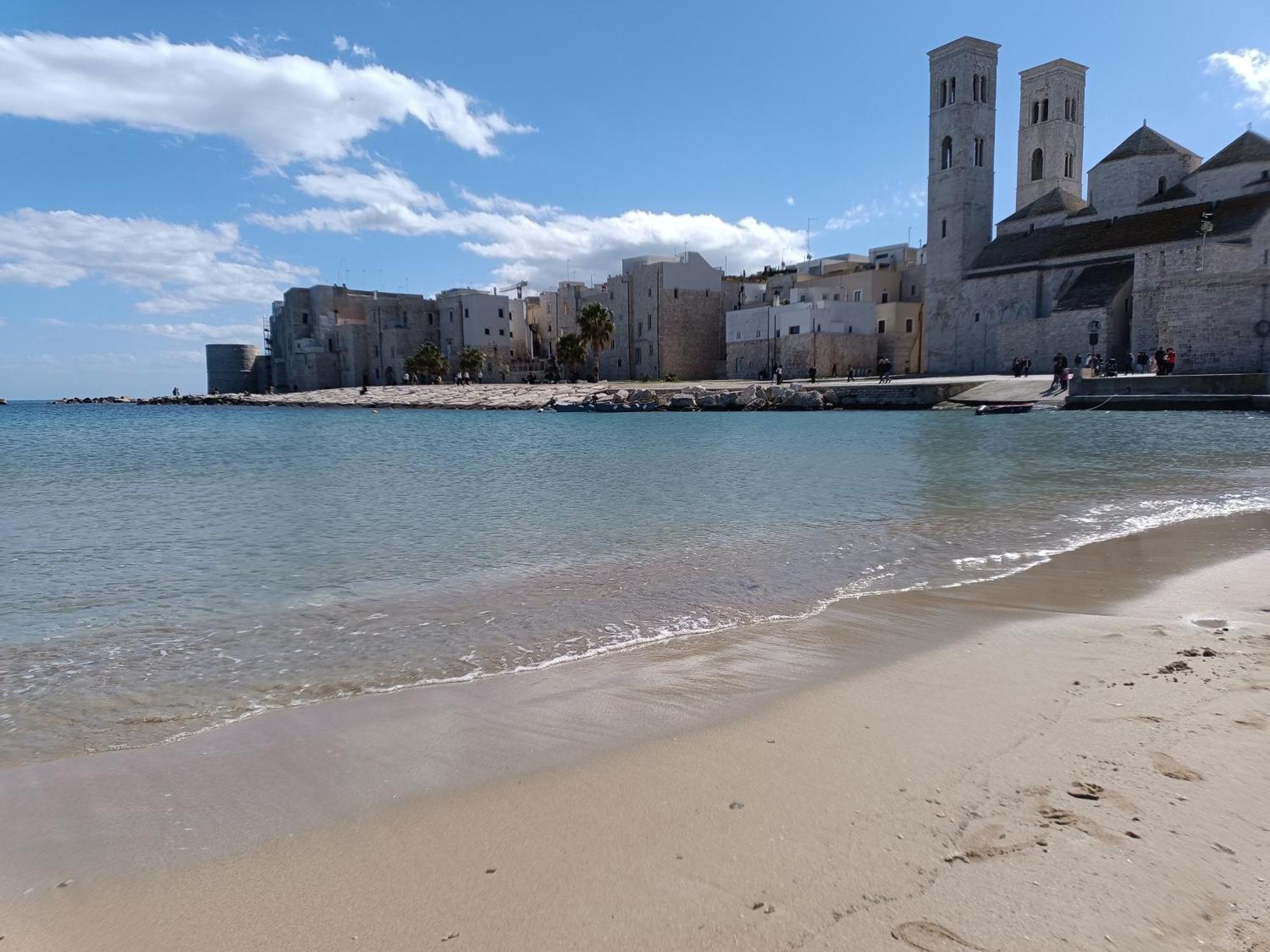B&B San Francesco Molfetta Eksteriør billede